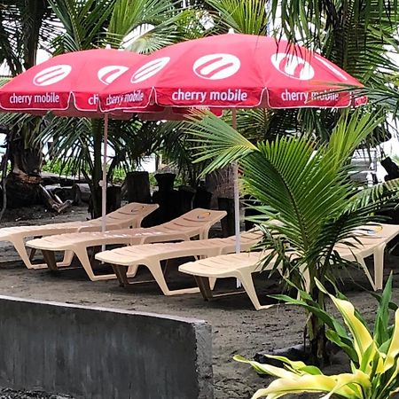 North Shore Surf Camp Hotel Baler Exterior foto