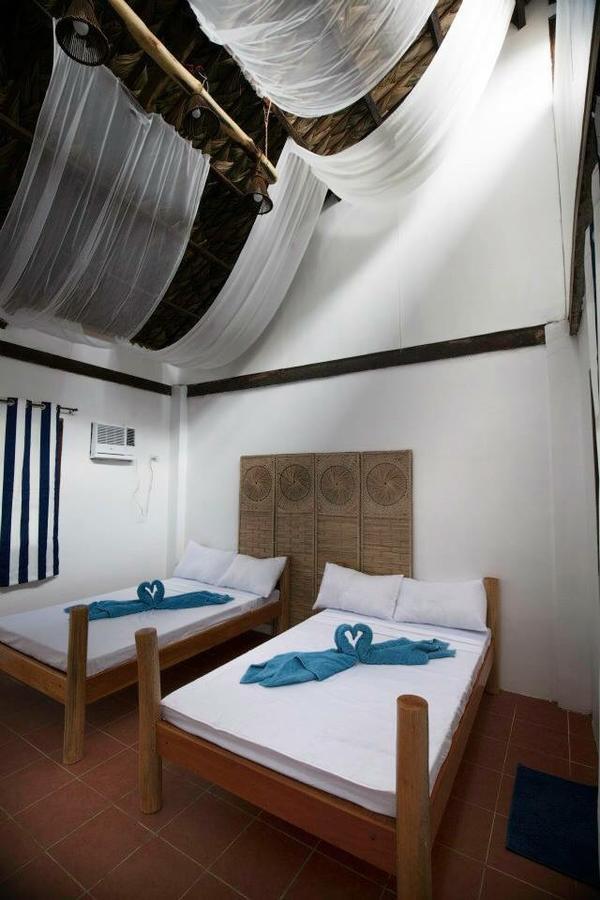 North Shore Surf Camp Hotel Baler Exterior foto