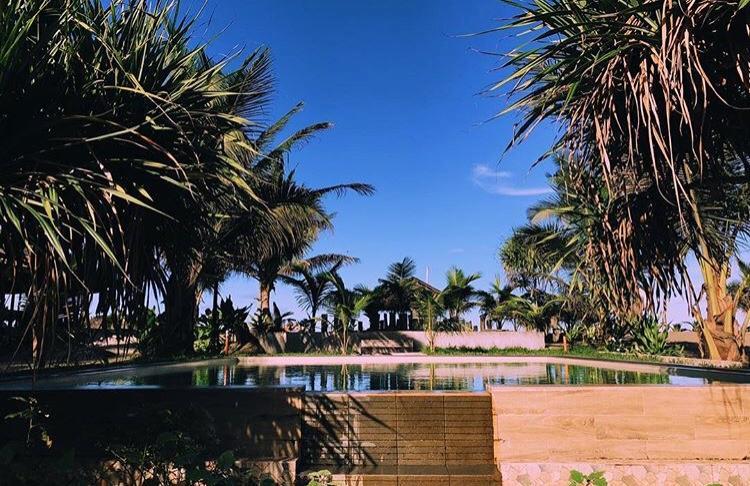 North Shore Surf Camp Hotel Baler Exterior foto