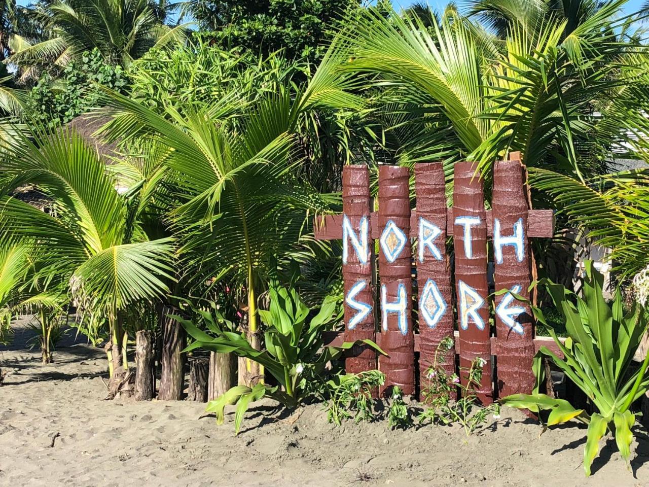North Shore Surf Camp Hotel Baler Exterior foto