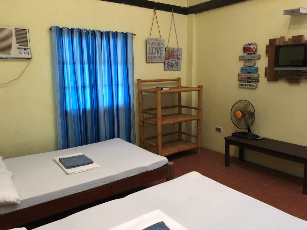 North Shore Surf Camp Hotel Baler Exterior foto
